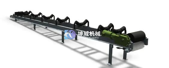 皮帶輸送機(jī) 皮帶輸送機(jī)