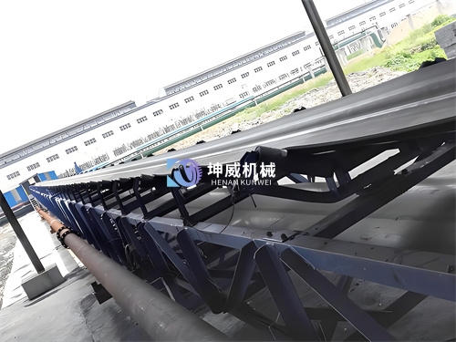 帶式輸送機 帶式輸送機