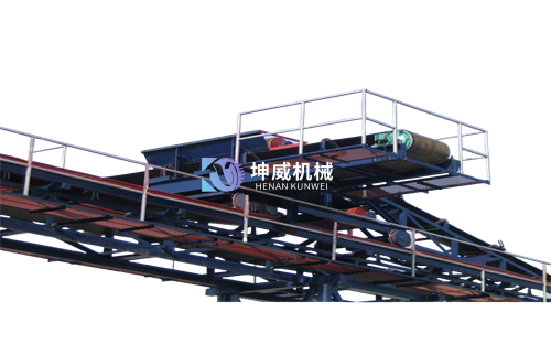 皮帶輸送機 皮帶輸送機